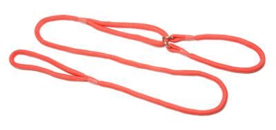 Braided rope show lead (8mm x 1.5m)