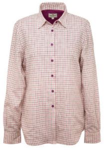 Alba Jersey-lined Shirt