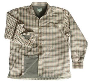 Bracken Fleece-lined Shirt