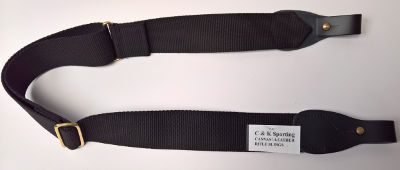 Canvas / Leather Rifle Slings