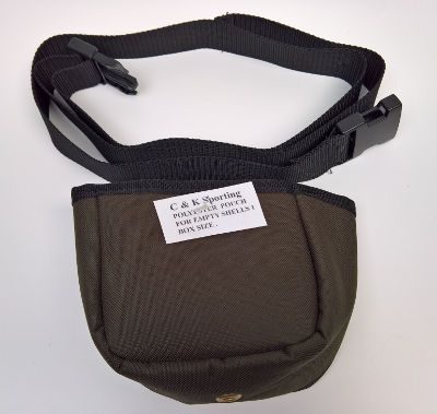 Polyester Pouch One Box Type with Belt