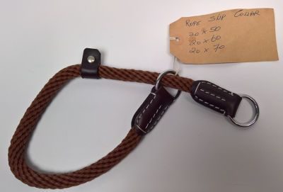 Rope Slip Collar – 20 x 70