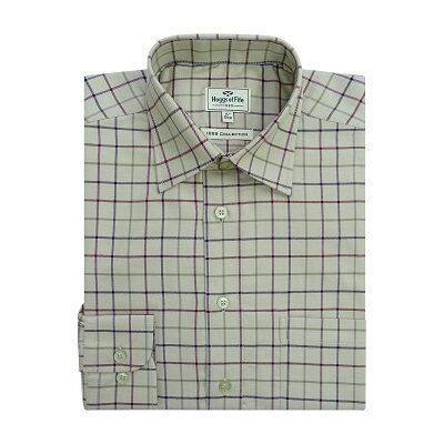 Chieftan Premier Tattersall Shirt