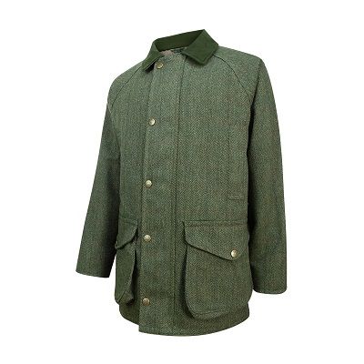 Helmsdale Tweed Jacket