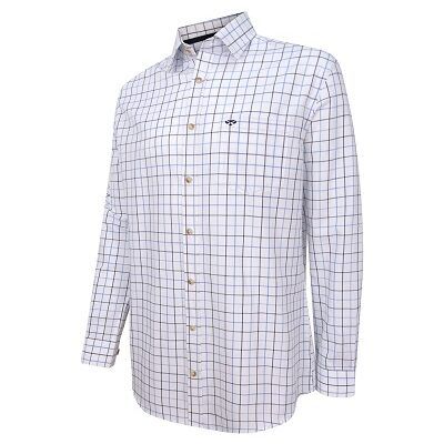 Viscount Premier Tattersall Shirt